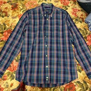 Vintage Charleston Threads button up